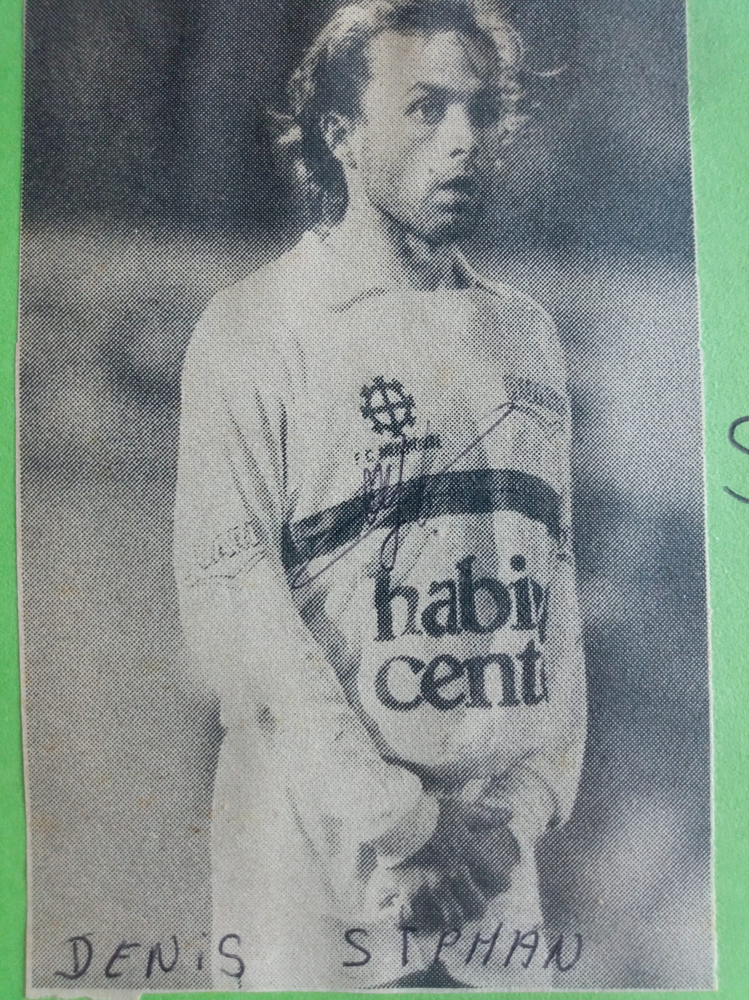 Denis stephan
